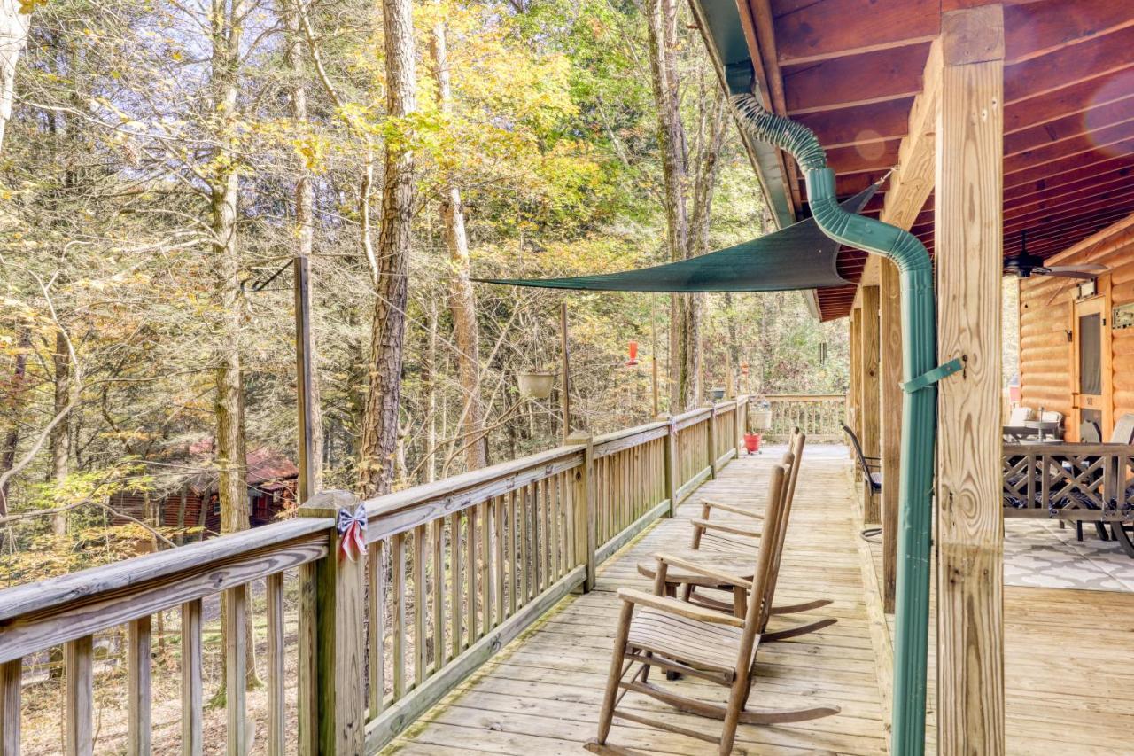 Hillside Haven Βίλα Blue Ridge Εξωτερικό φωτογραφία