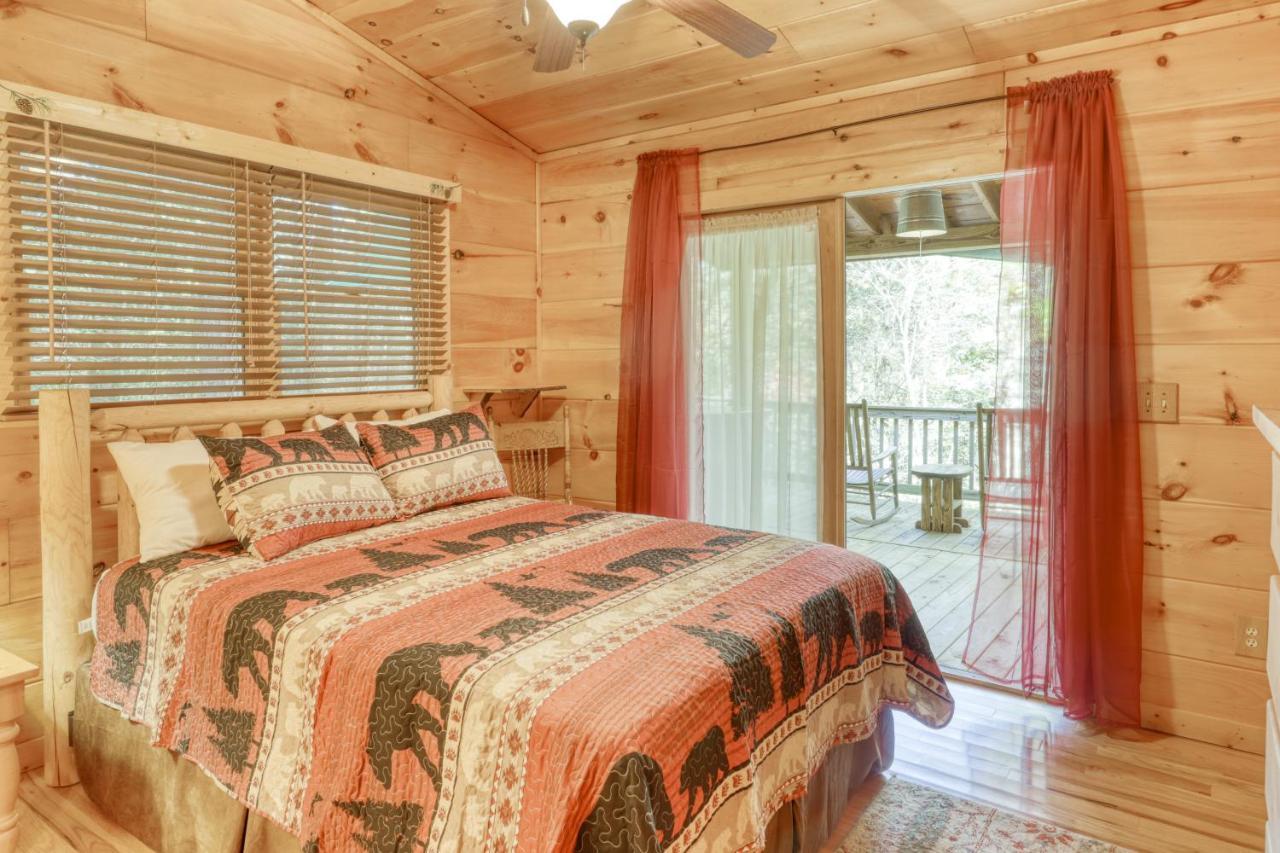 Hillside Haven Βίλα Blue Ridge Εξωτερικό φωτογραφία