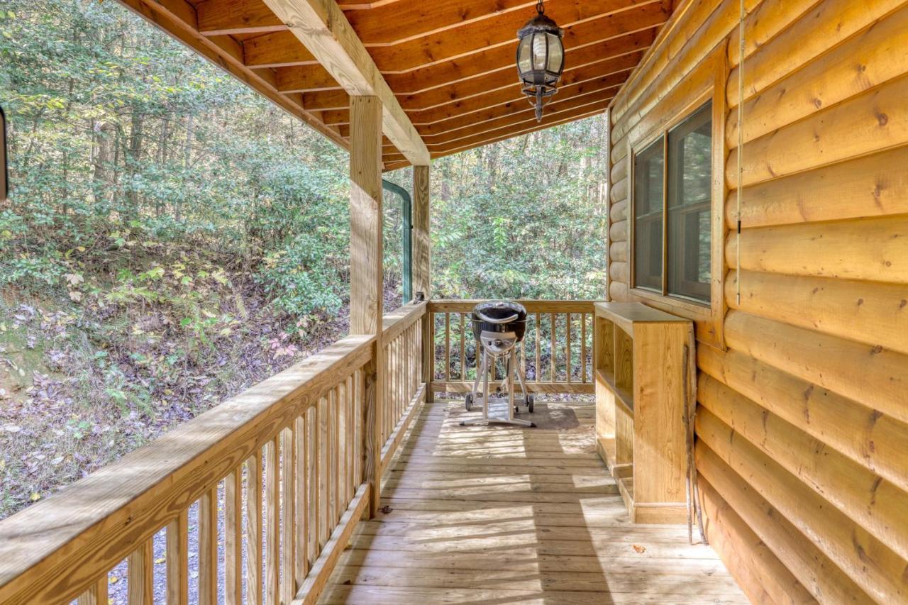 Hillside Haven Βίλα Blue Ridge Εξωτερικό φωτογραφία