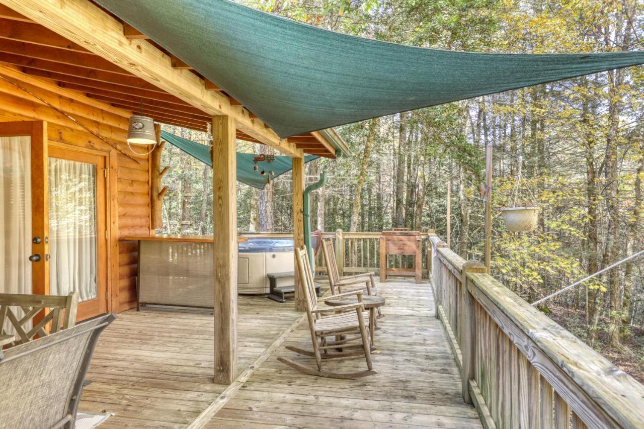 Hillside Haven Βίλα Blue Ridge Εξωτερικό φωτογραφία