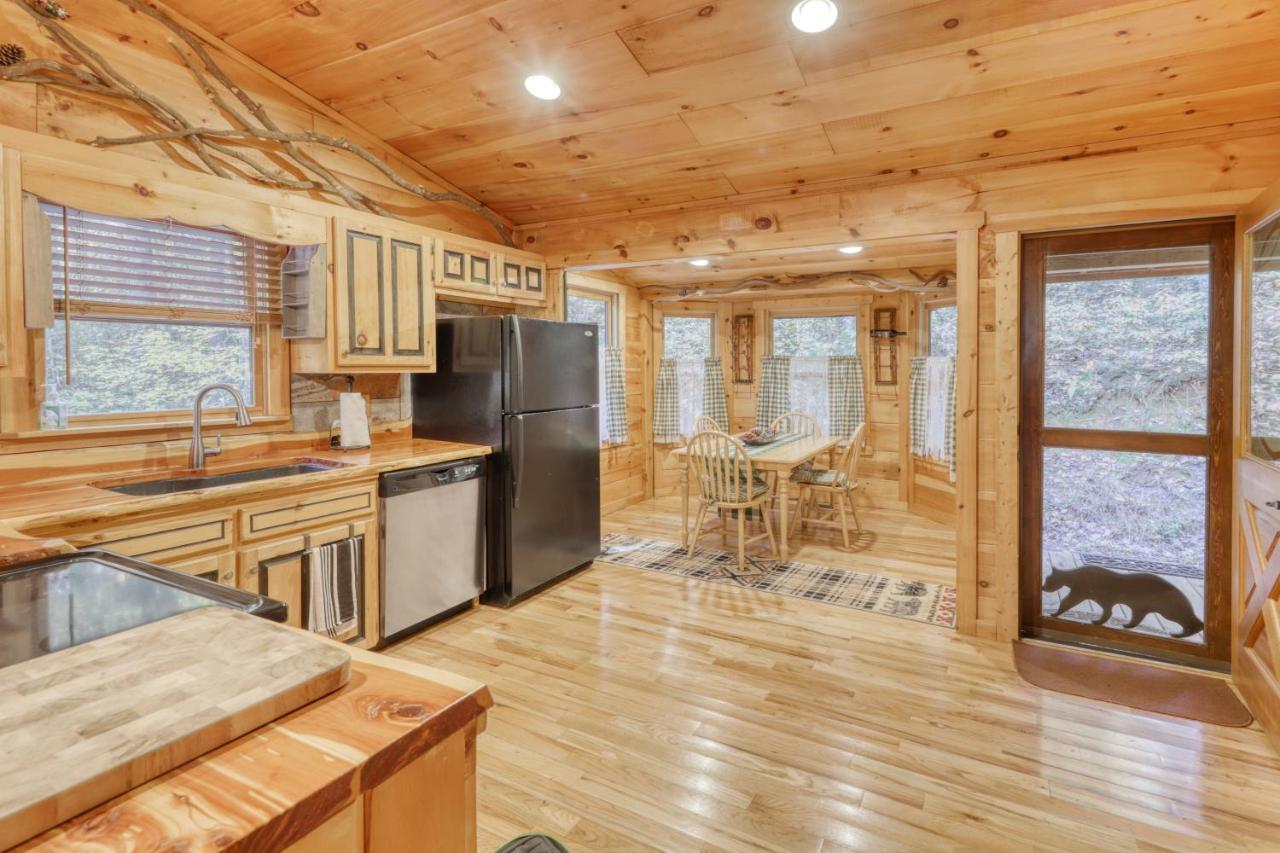 Hillside Haven Βίλα Blue Ridge Εξωτερικό φωτογραφία