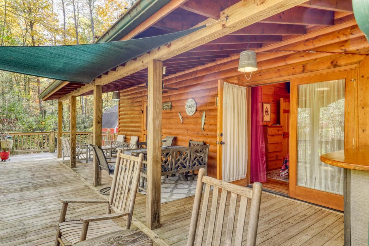 Hillside Haven Βίλα Blue Ridge Εξωτερικό φωτογραφία