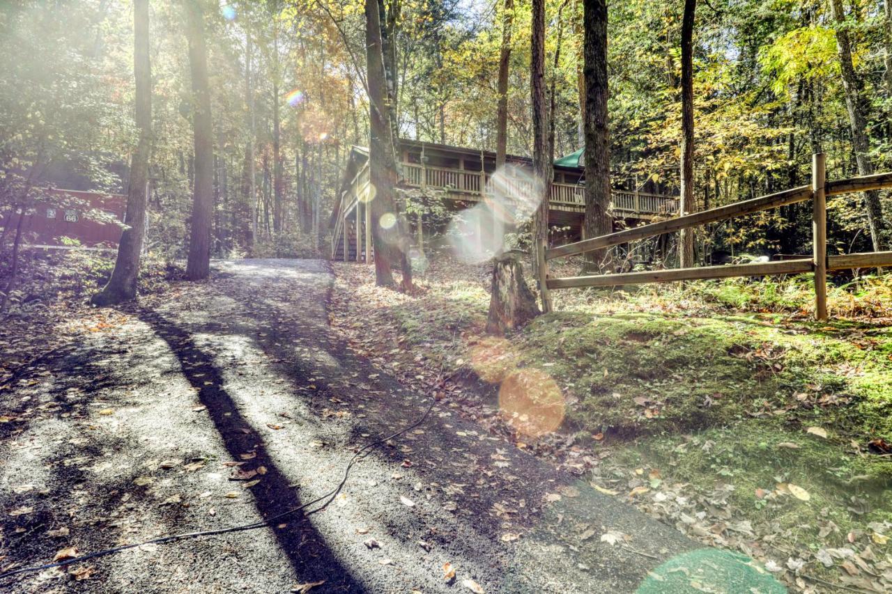 Hillside Haven Βίλα Blue Ridge Εξωτερικό φωτογραφία
